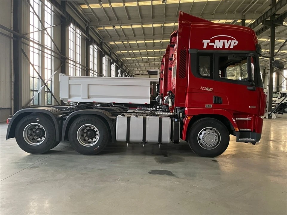 SHACMAN X3000 Tractor Truck suppliers