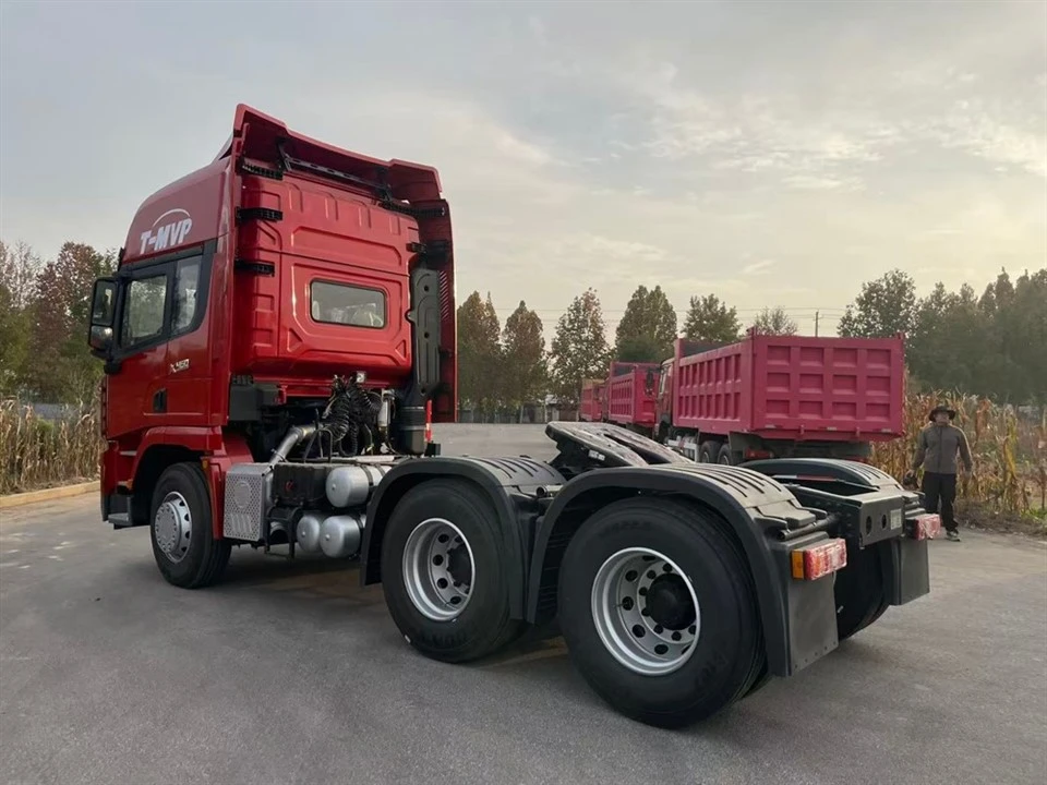 SHACMAN X3000 Tractor Truck price